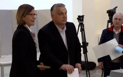 Orban, „moment Ceaușescu” la miting! Ce mesaj a primit de la Donald Trump?