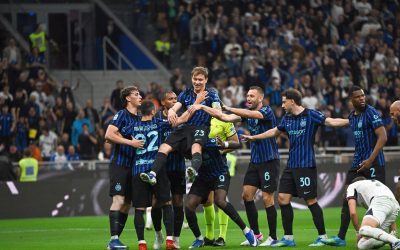 INTER „zdrobește” Cagliari! Cristi Chivu, aproape de titlu în Serie A