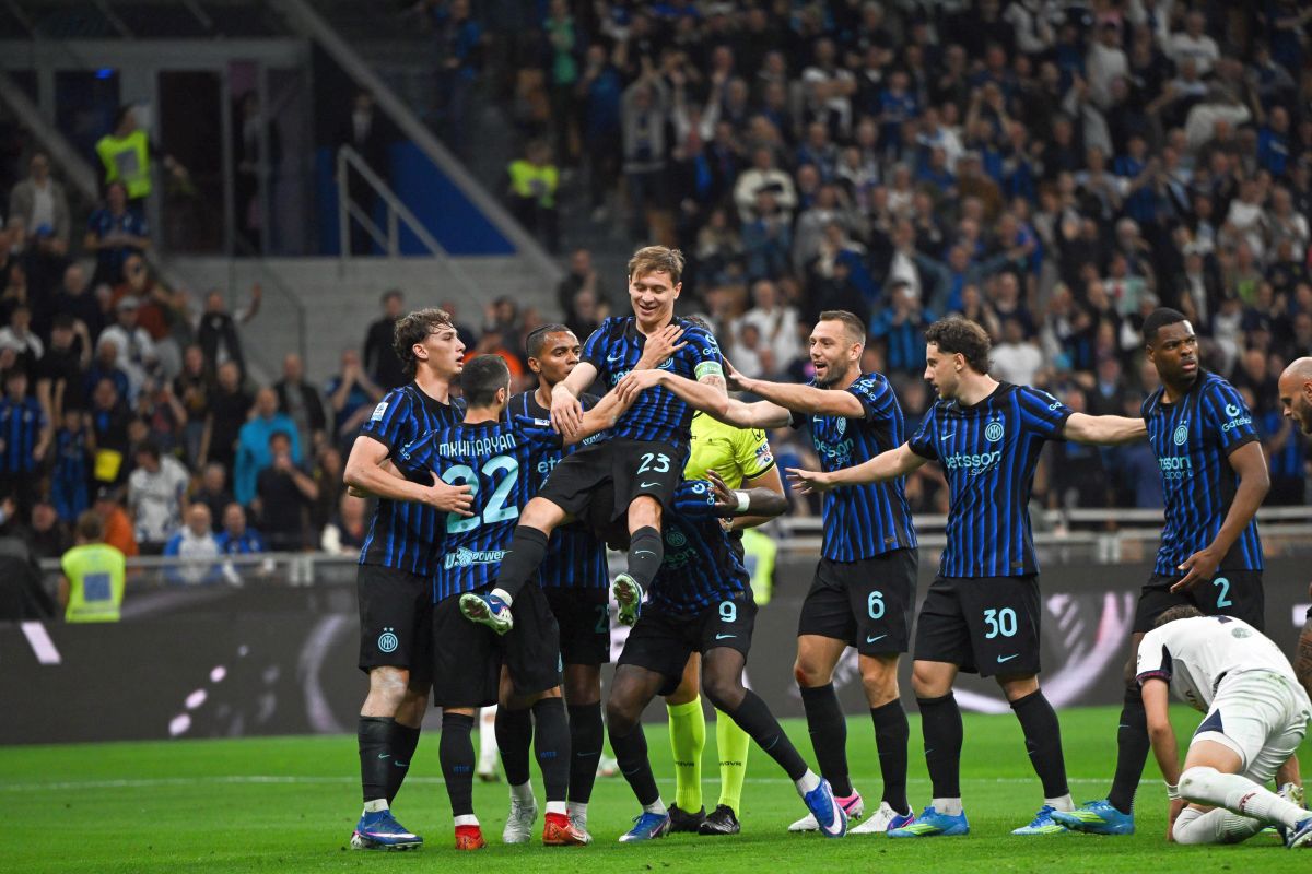 INTER „zdrobește” Cagliari! Cristi Chivu, aproape de titlu în Serie A