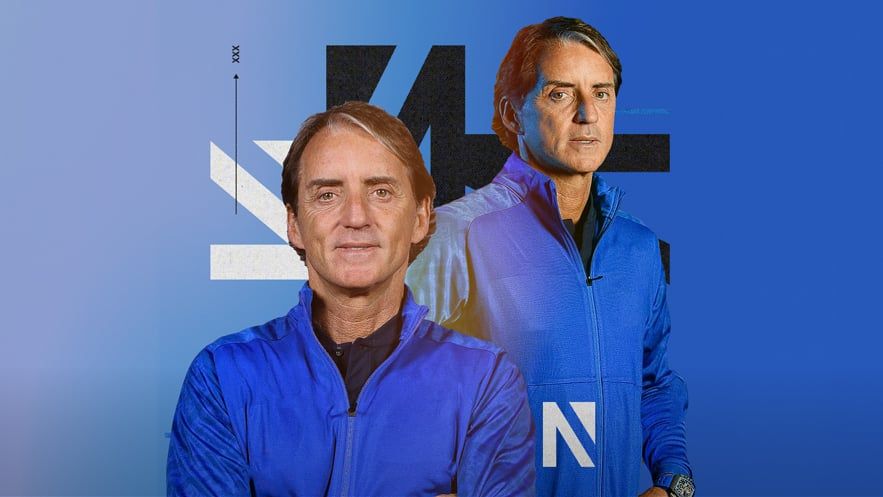 Mancini, inspirat de istorie, învinge Al-Hilal: Ce strategie a folosit antrenorul italienilor