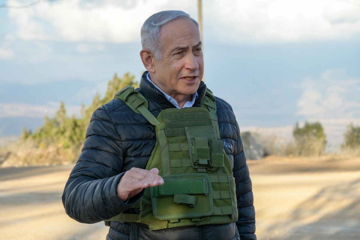 Netanyahu: Misiunea în Liban nu s-a încheiat, în ciuda armistițiului cu Hezbollah
