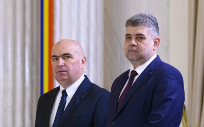 Ciolacu zice ”Du-te, Ilie” la Bolojan, inspirat de un clip viral