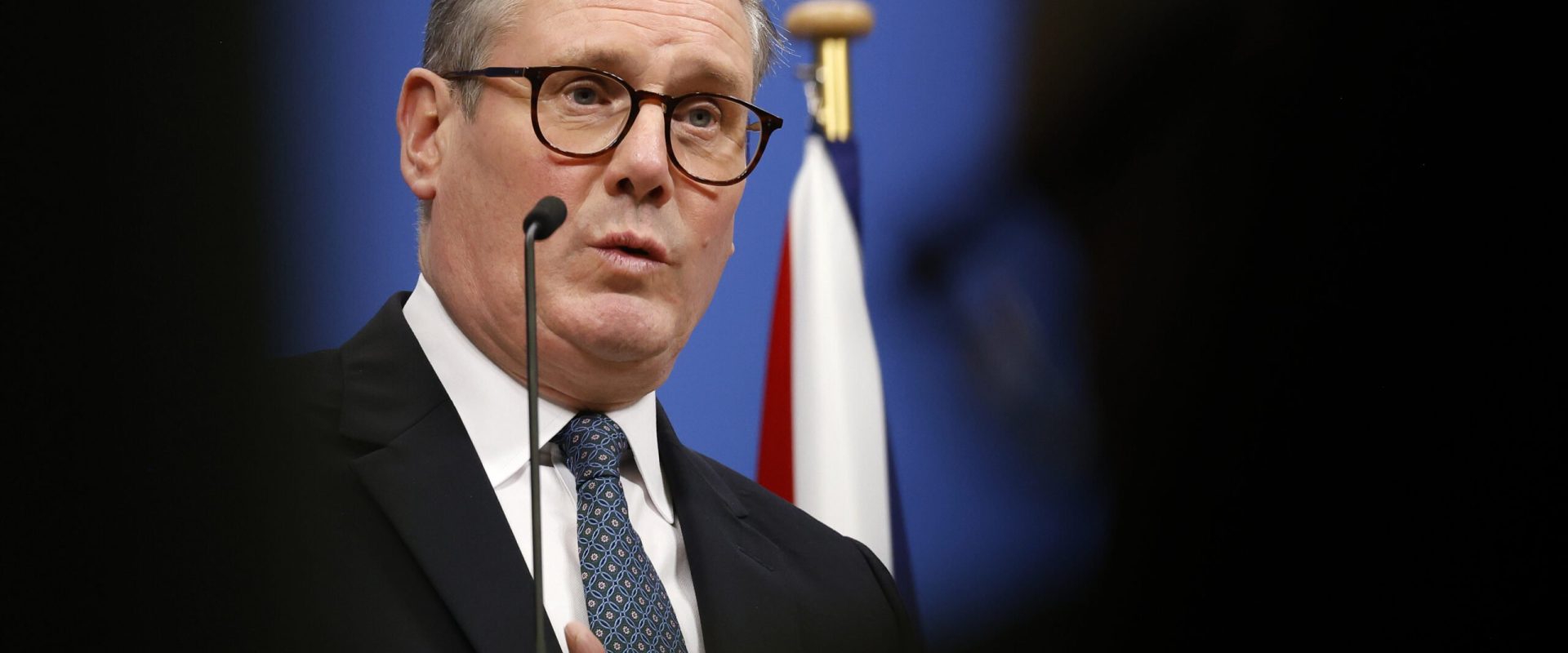 Marea Britanie nu va bloca Strâmtoarea Ormuz: Decizie importantă în tensiunile cu Iranul