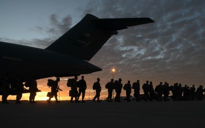 SUA pleacă din Siria: Ultimul convoi militar a părăsit baza Qasrak