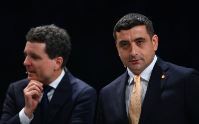 Simion, acuze dure la adresa lui Nicușor Dan: „Își depășește atribuțiile”