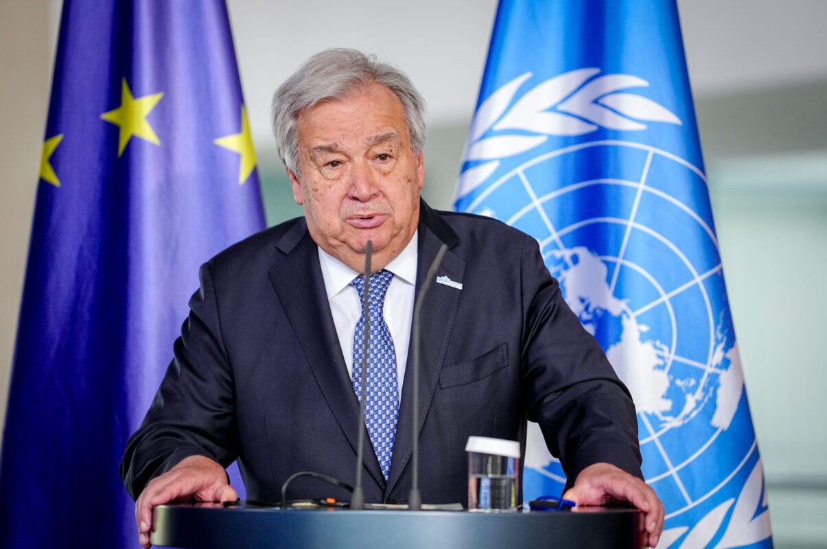 Șeful ONU, CONDAMNARE DURĂ după atacul din Liban: Un militar FRANCEZ, ucis