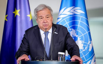 Șeful ONU, CONDAMNARE DURĂ după atacul din Liban: Un militar FRANCEZ, ucis