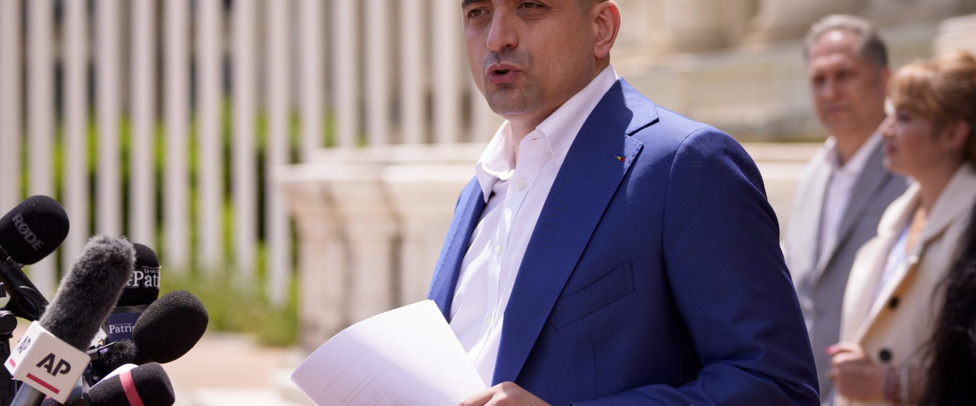 Donald Trump, REACȚIE FURIOASĂ: „Nu am dansat pe morminte!”