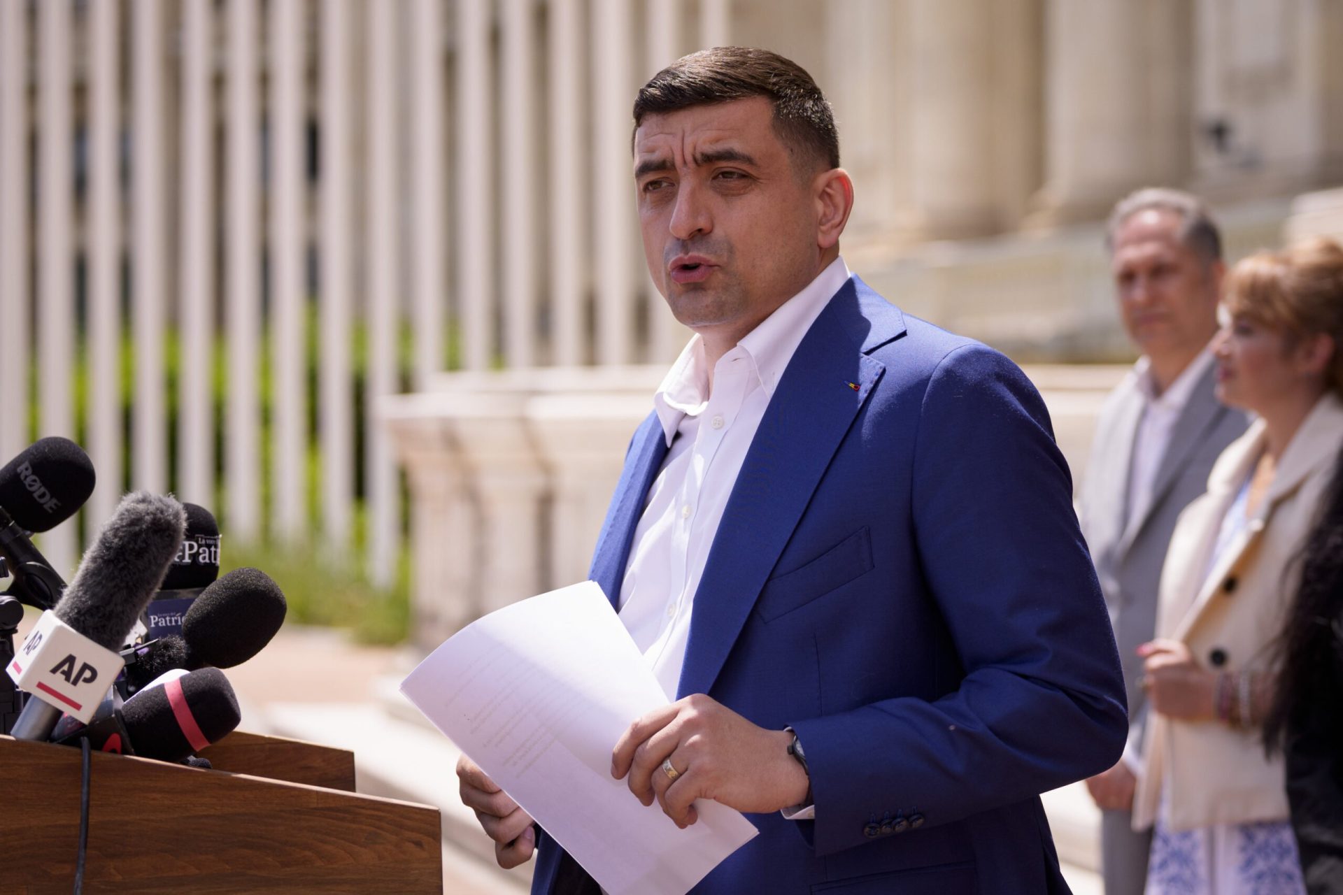 Donald Trump, REACȚIE FURIOASĂ: „Nu am dansat pe morminte!”