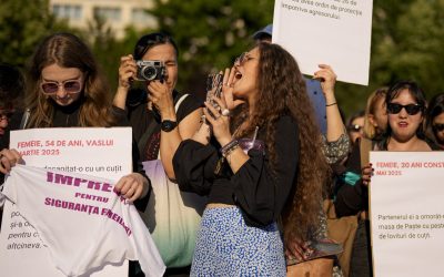 Presa, SURPRINZĂTOARE: Interes scăzut față de violența anti-femei, deși abuzurile cresc