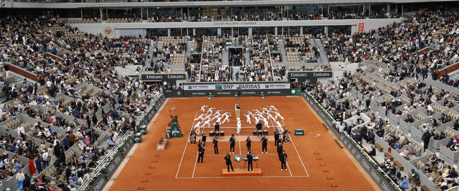 Rămâneți conectați: Roland-Garros 2026, cu toate noutățile, la zi!