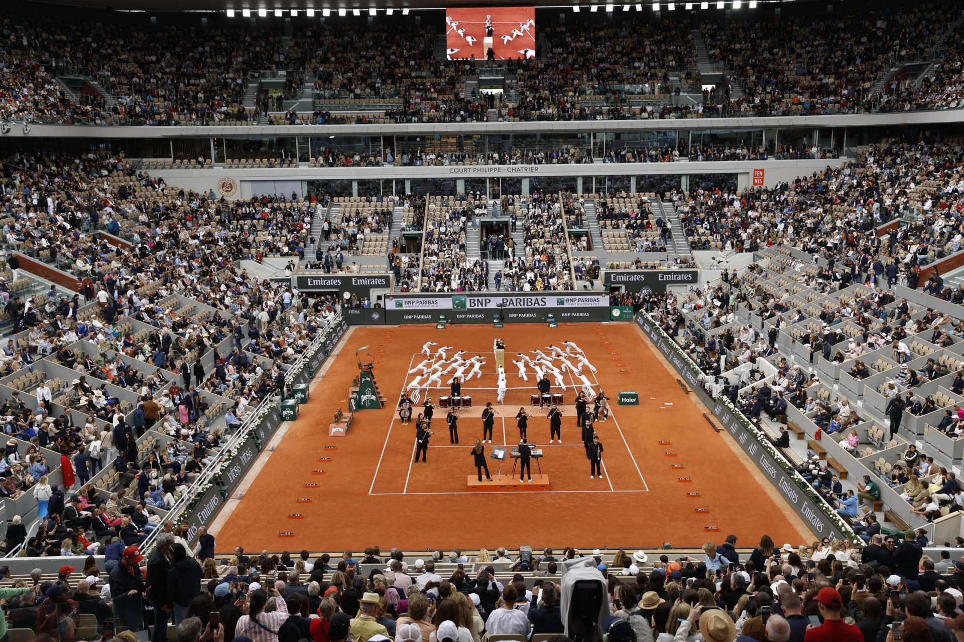 Rămâneți conectați: Roland-Garros 2026, cu toate noutățile, la zi!