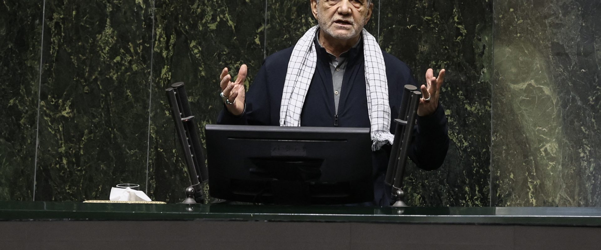 Iran: Donald Trump nu vede motive pentru limitarea programului nuclear