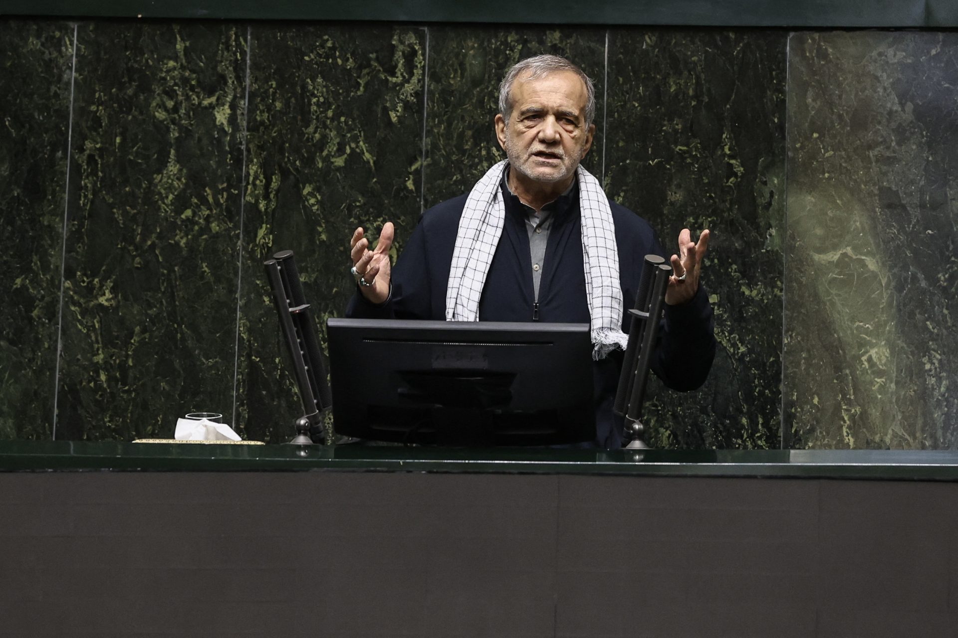 Iran: Donald Trump nu vede motive pentru limitarea programului nuclear