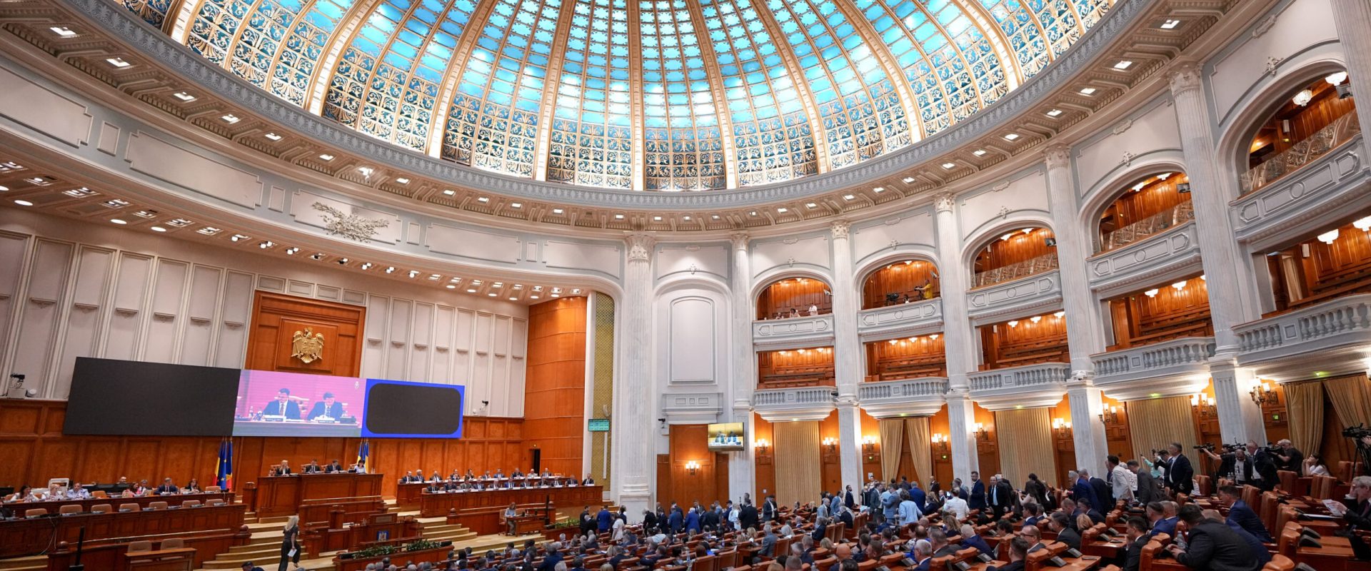 Românii afectați de ROBOR, mai ușor la despăgubiri