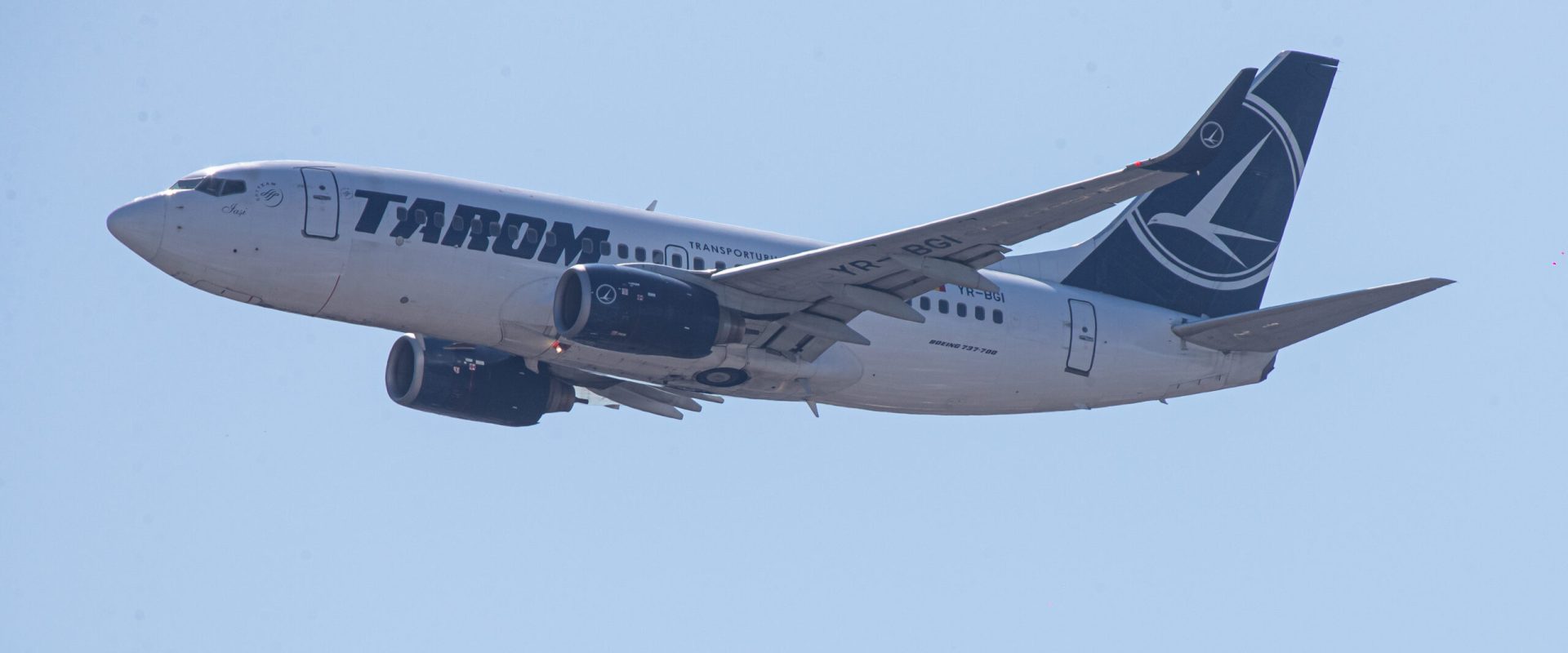 Sindicaliștii TAROM, protest în Piața Victoriei: Guvernul „distruge” compania