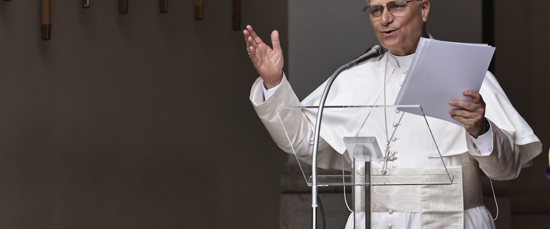 Papa Leon al XIV-lea, în Africa: Prima oprire, Algeria, cu o vizită simbolică