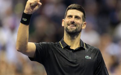 Djokovic, record istoric în ATP: Îl depășește pe Federer