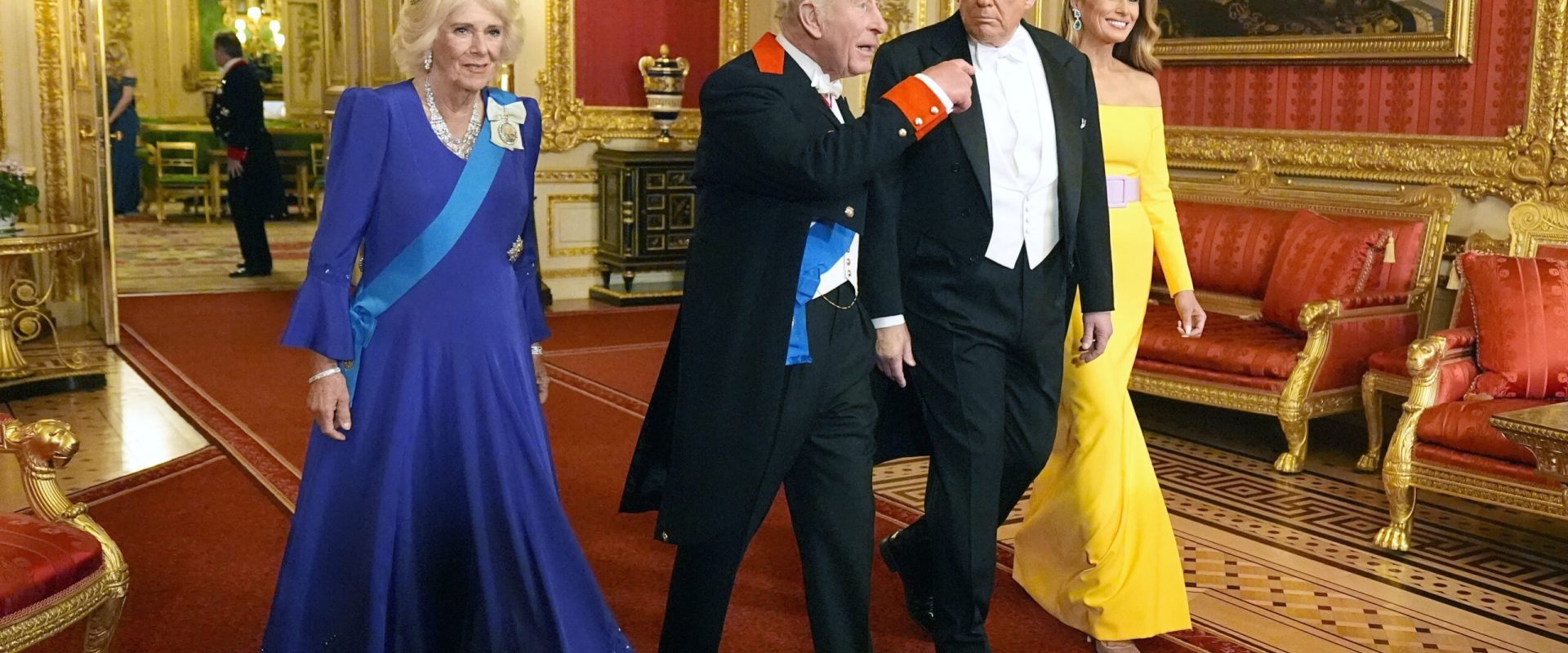 Charles al III-lea, în SUA: Discurs istoric și întâlnire cu Donald Trump