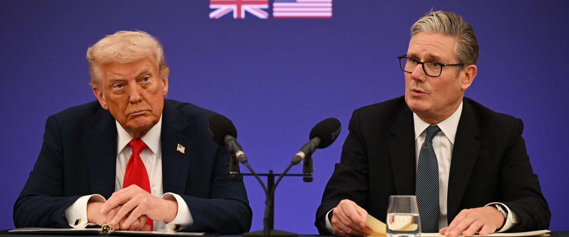 Keir Starmer: Rămânerea în NATO servește SUA