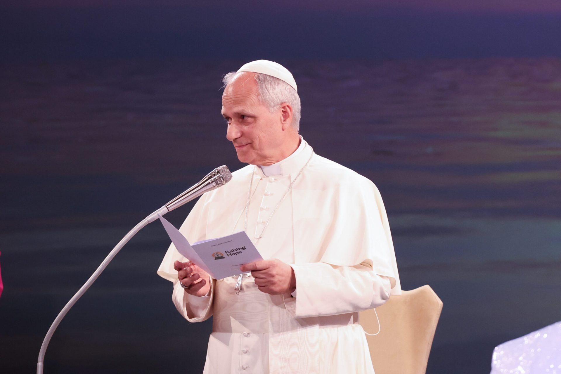 Leon al XIV-lea, apel disperat în Angola: „Să nu mai existe ură!”