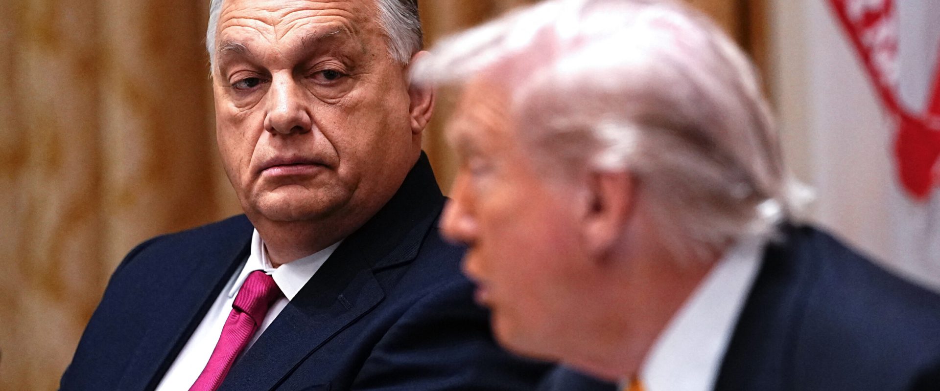 Trump, obișnuit cu alegeri externe: Orban, „câștigătorul” favorit