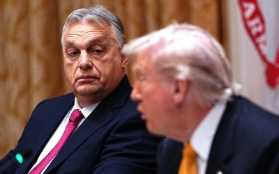 Trump, obișnuit cu alegeri externe: Orban, „câștigătorul” favorit