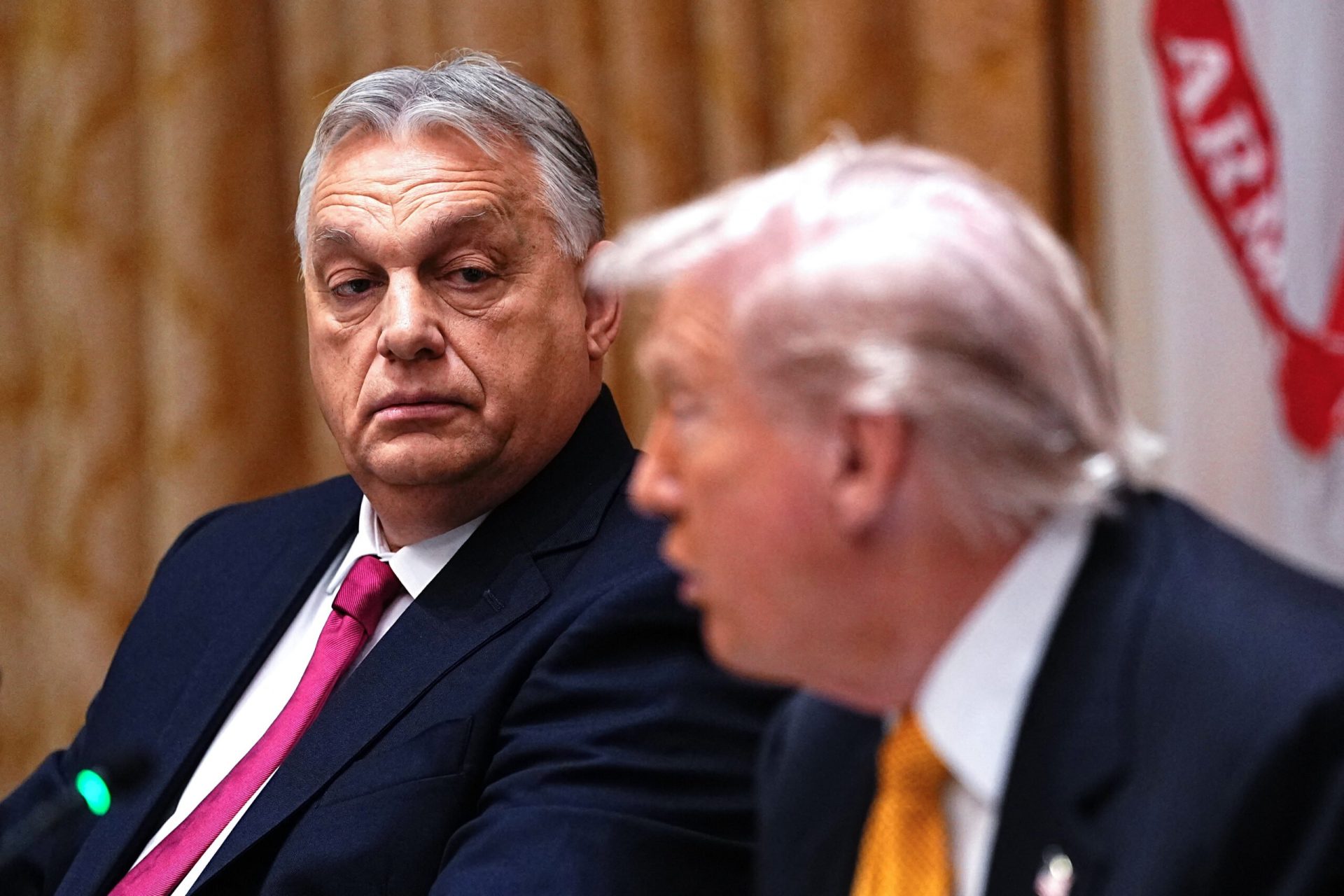 Trump, obișnuit cu alegeri externe: Orban, „câștigătorul” favorit