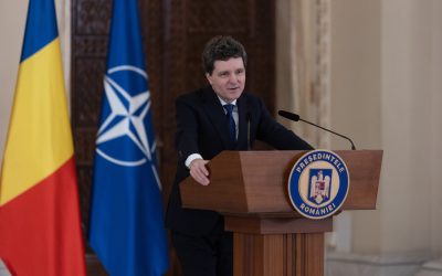 Nicușor Dan vrea tehnocrați la șefia serviciilor secrete