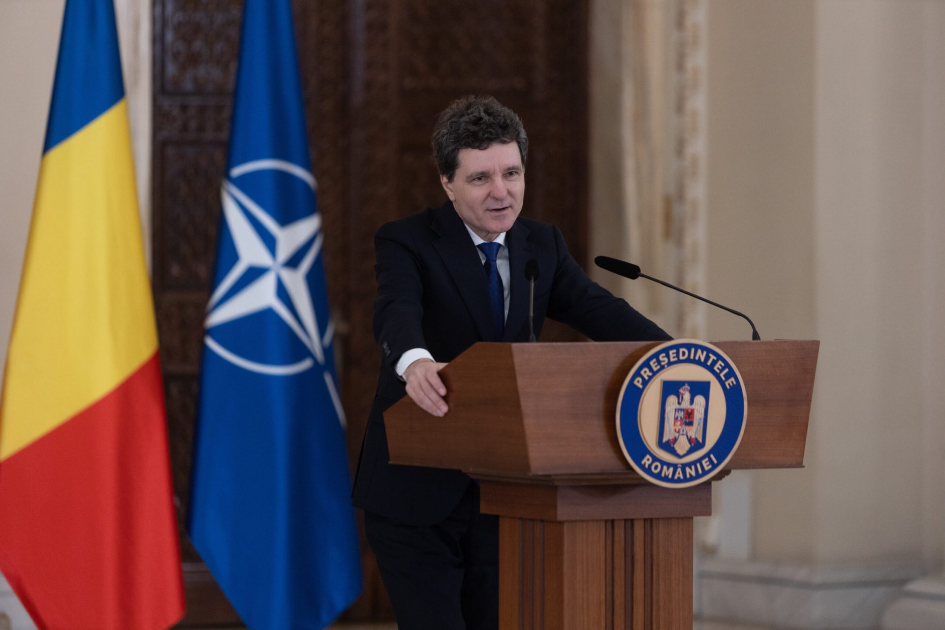 Nicușor Dan vrea tehnocrați la șefia serviciilor secrete