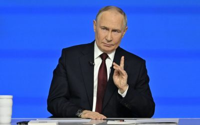 Putin, pe cale să lovească: Vrea să destabilizeze UE și NATO