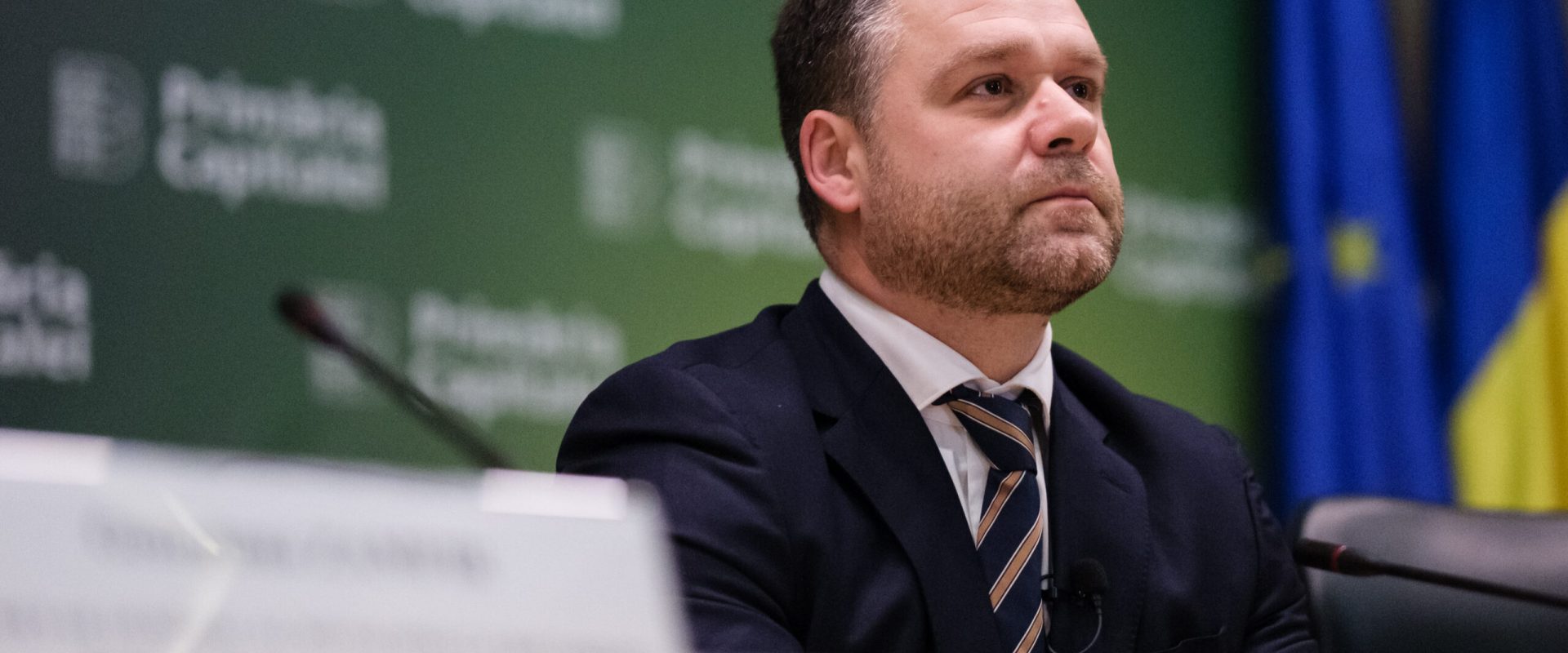 Ciucu, atac la PSD: „Provocați criză din nimic, dați foc țării!” Bolojan vizat