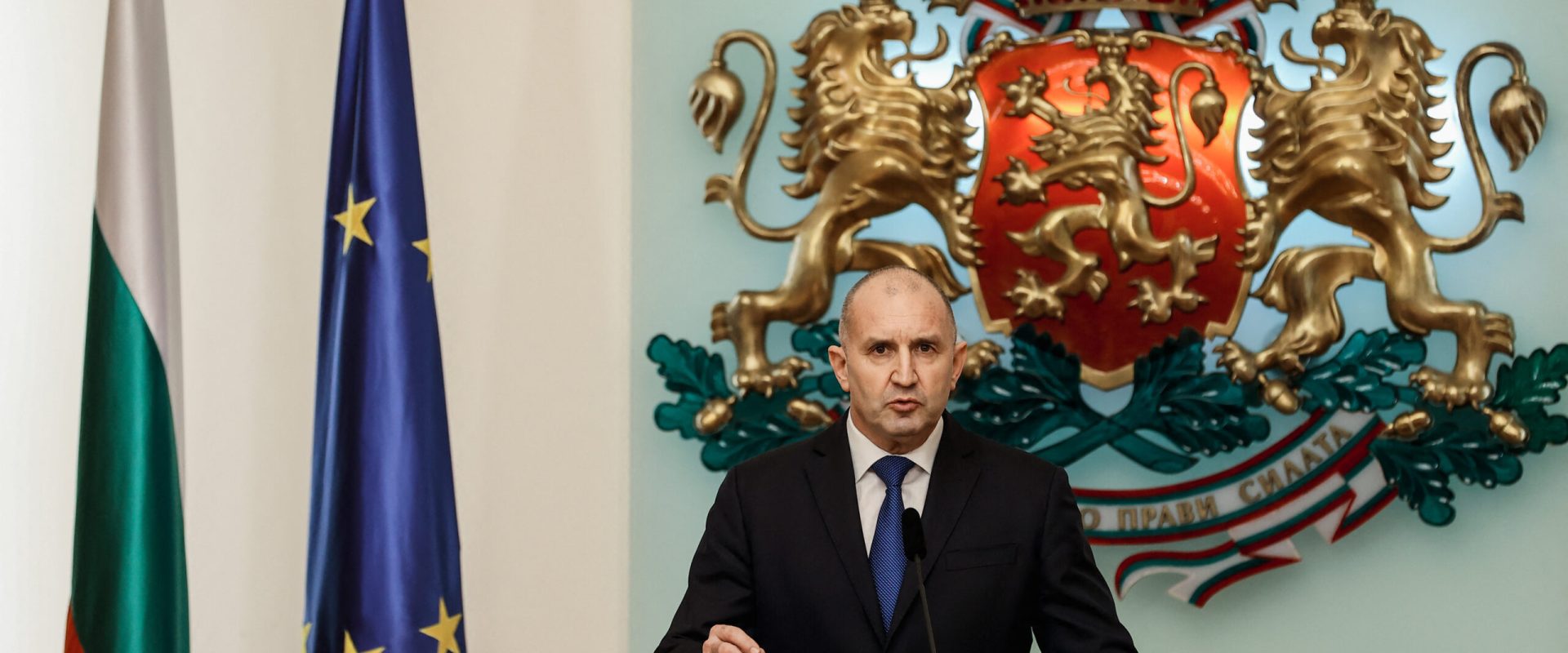 Radev, favorit la Prezidențiale: Avans consistent înaintea votului