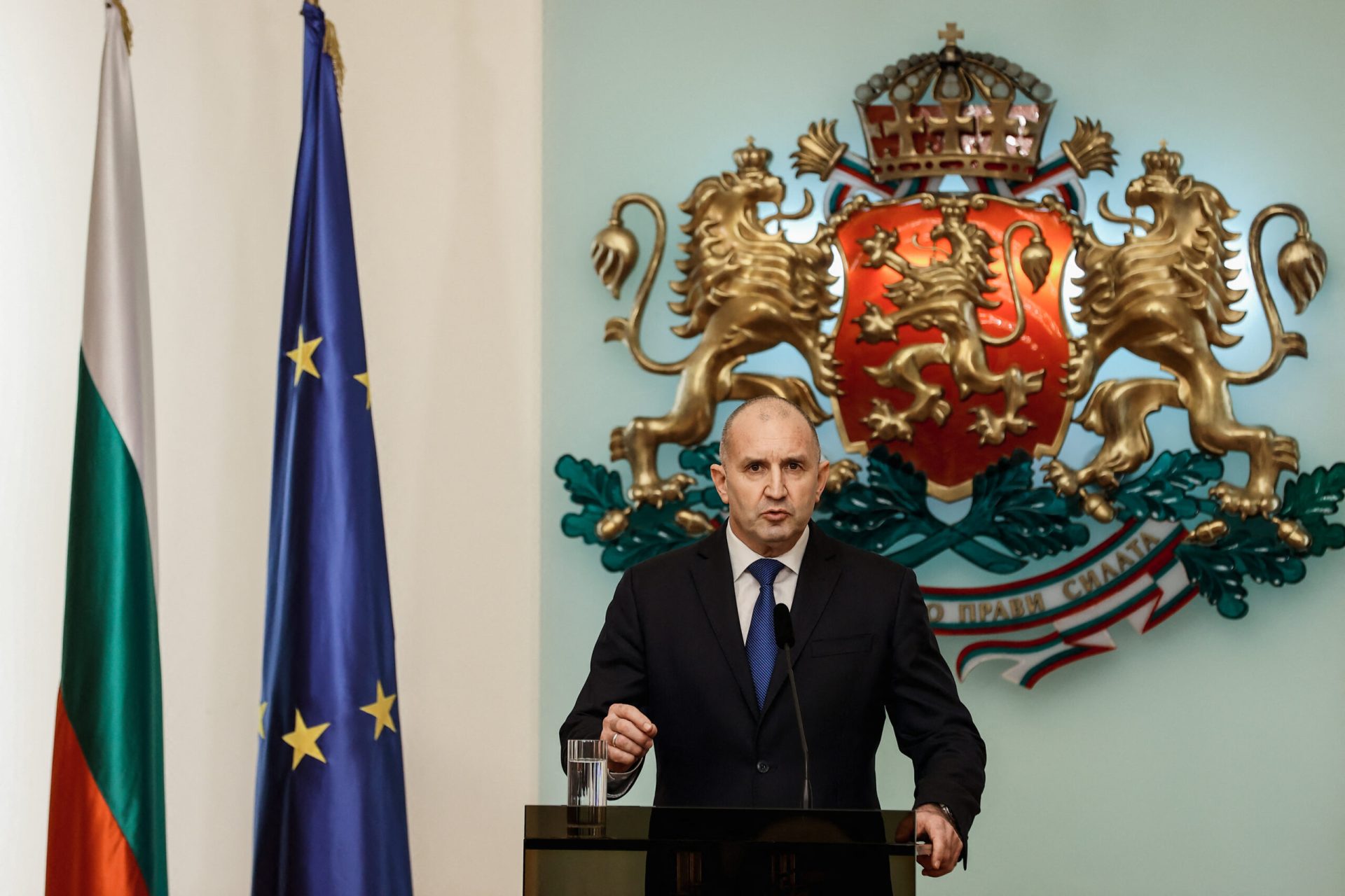 Radev, favorit la Prezidențiale: Avans consistent înaintea votului