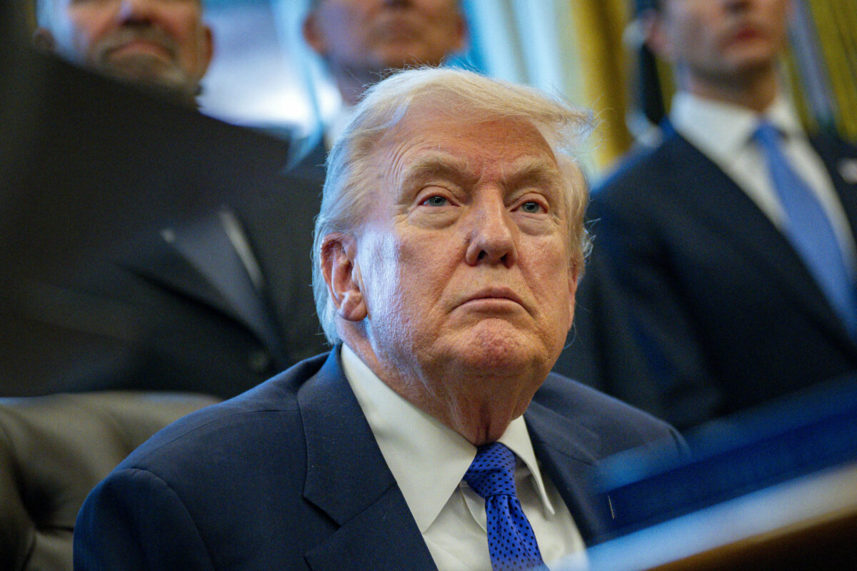 Ucrainenii vor Donnyland: O regiune Donețk, numită după Donald Trump