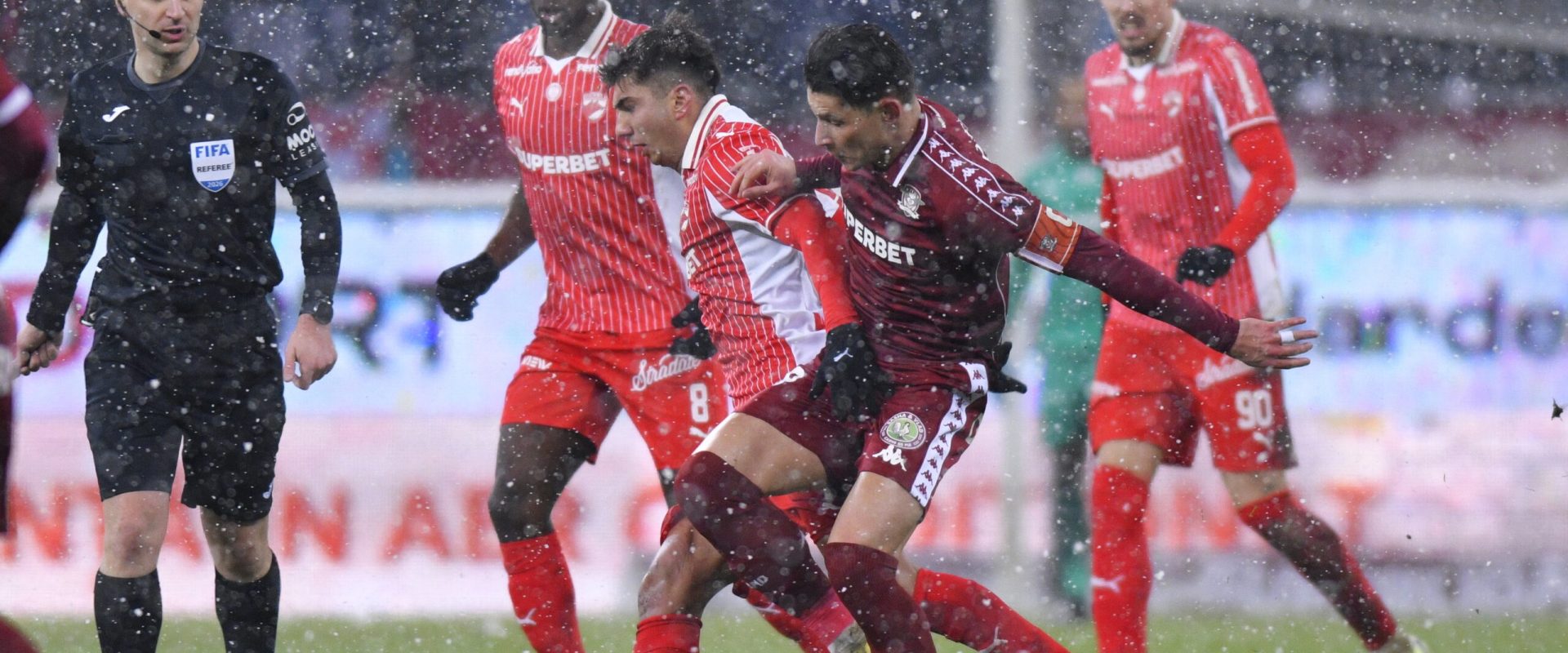 LPF anunță programul etapei a 6-a: Când se joacă Dinamo – derby-ul așteptat