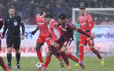 LPF anunță programul etapei a 6-a: Când se joacă Dinamo – derby-ul așteptat