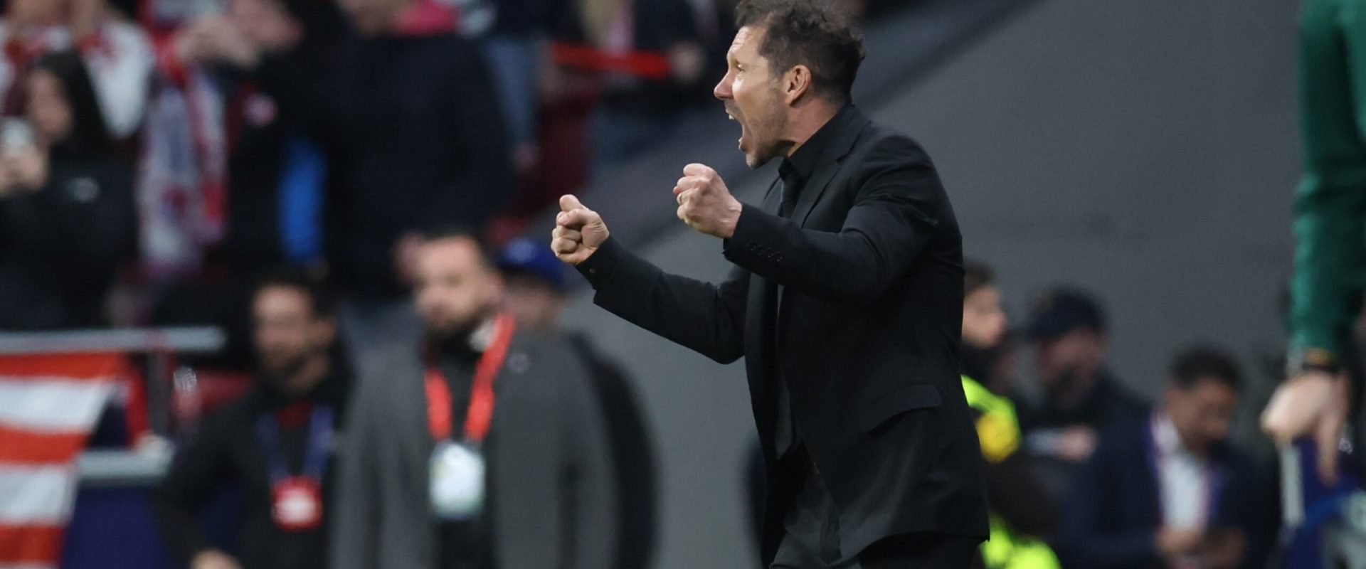 Atleți dărâmă Barcelona șî merg mai departe în UCL