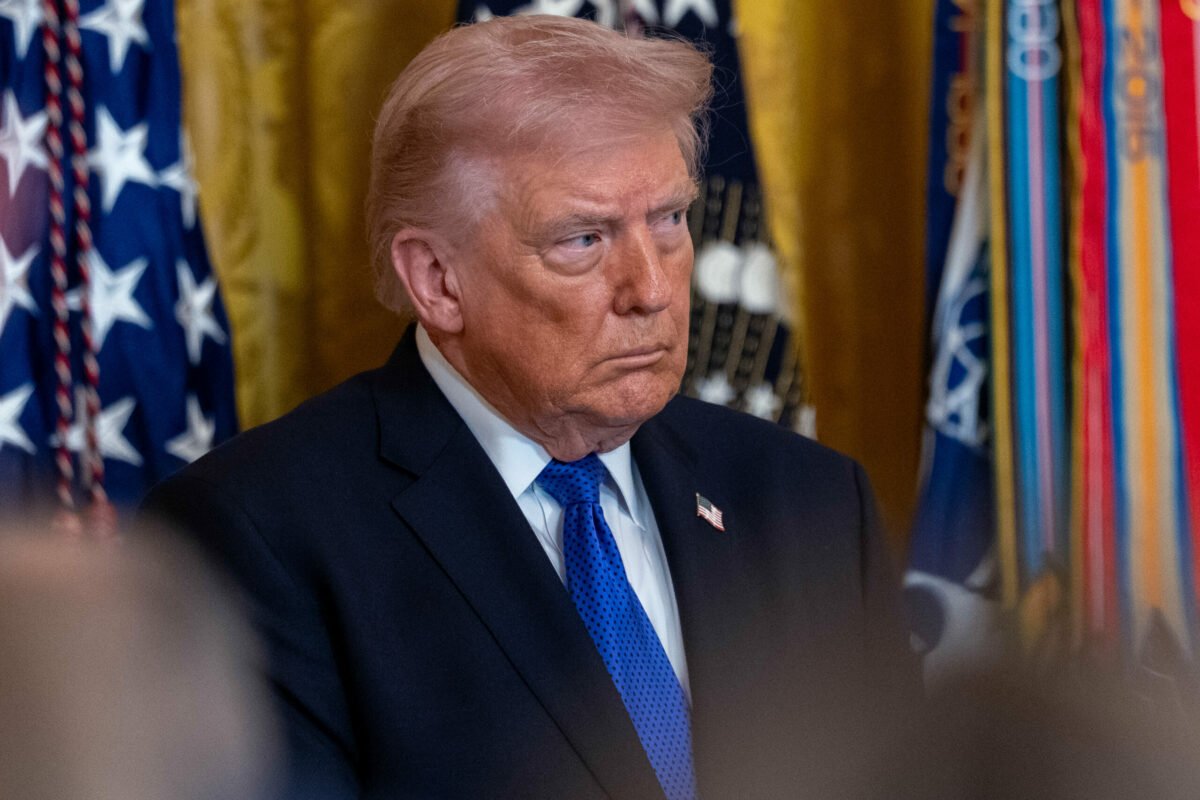 Pentru DONALD Trump, viața e un târg: „Negociez, altfel nu mai sunt!”