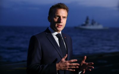 Macron, apel disperat la Iran: „Profitați de discuțiile cu Pakistan”