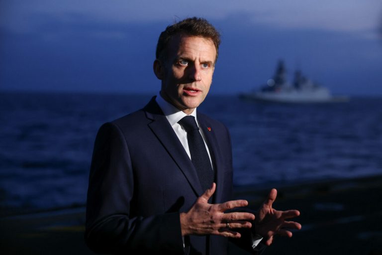 Macron, apel disperat la Iran: „Profitați de discuțiile cu Pakistan”