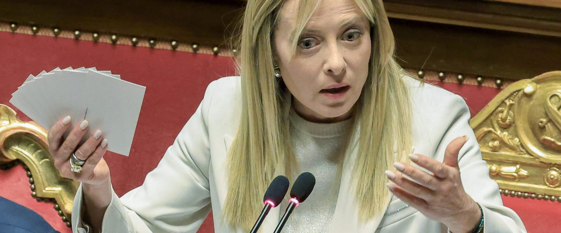 Ofensă la adresa lui Meloni: Ambasadorul Rusiei, convocat la Roma