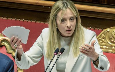 Ofensă la adresa lui Meloni: Ambasadorul Rusiei, convocat la Roma