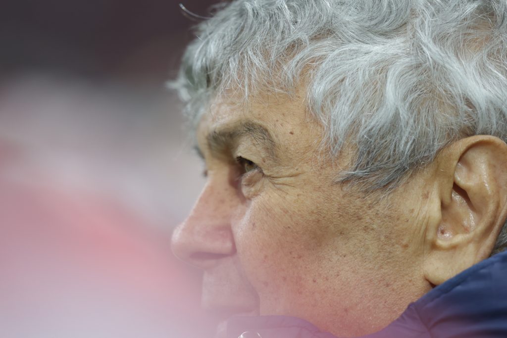Mircea Lucescu, legendă a fotbalului românesc, a murit marți seară