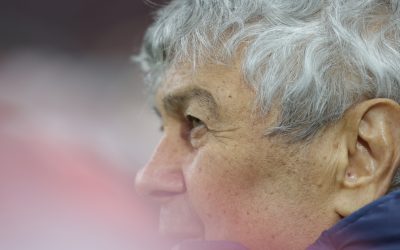 Mircea Lucescu, legendă a fotbalului românesc, a murit marți seară