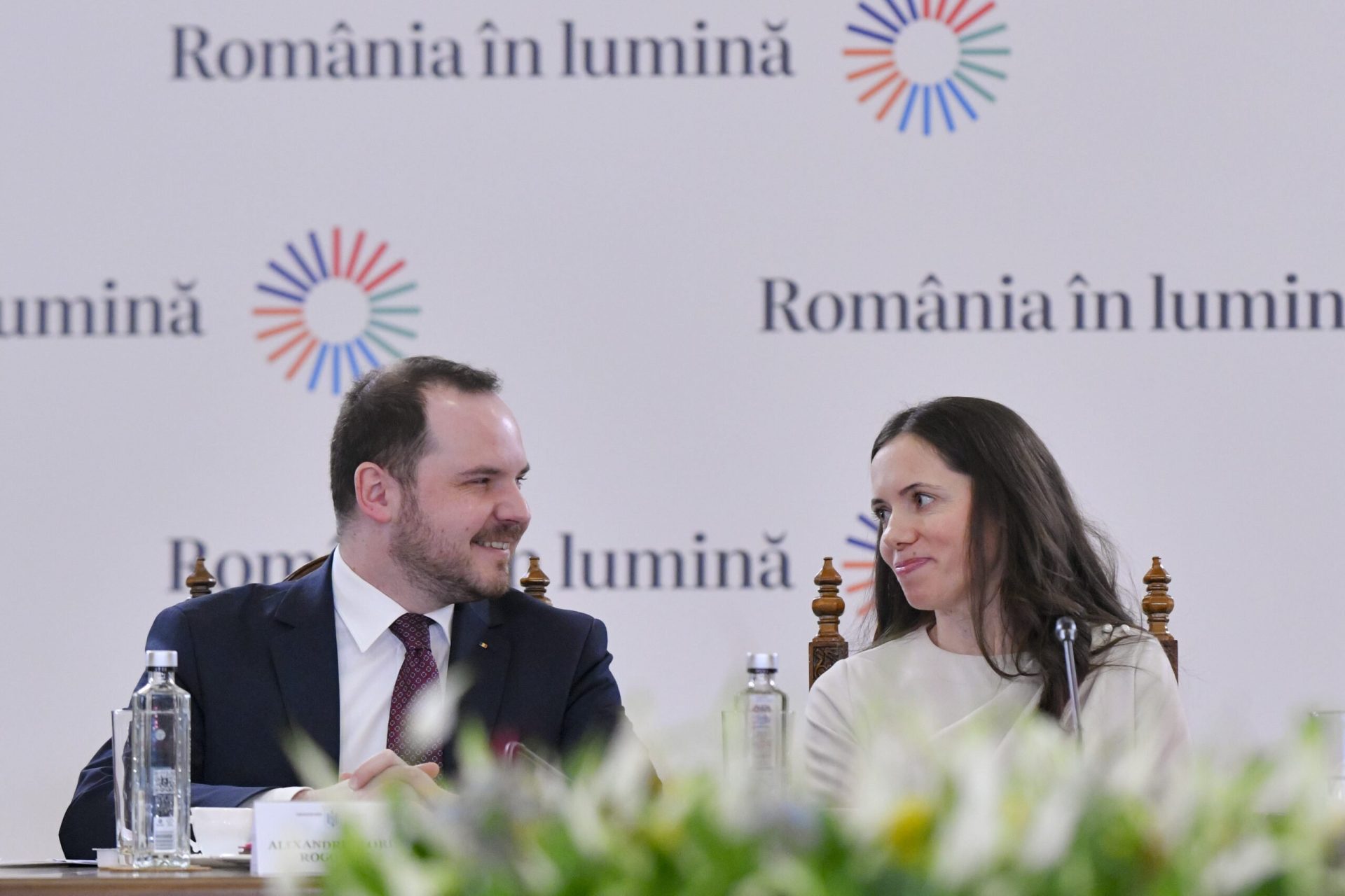 Îi admir pe amândoi: O declarație neașteptată