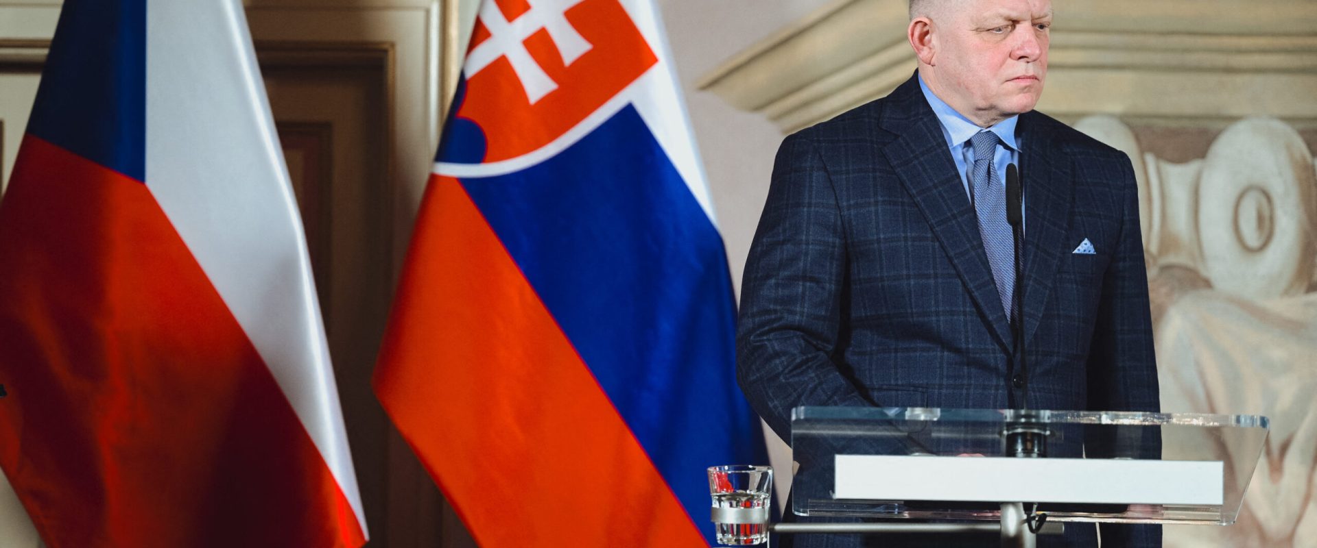 Slovacia, dreptul de a intra în litigiu, anunțat oficial