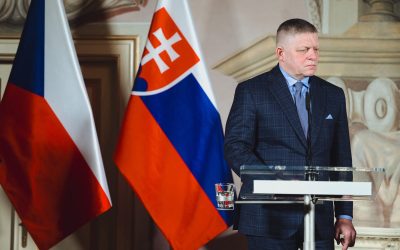 Slovacia, dreptul de a intra în litigiu, anunțat oficial