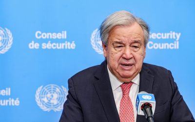 Un semn al dezescaladării: Ce se întâmplă cu Donald Trump