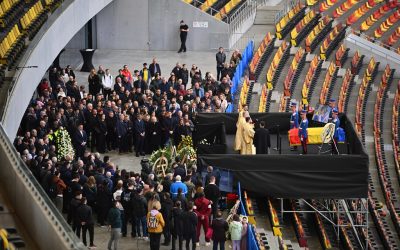 Nicusor Dan, despre absența la Lucescu: „N-am vrut politizare” & „Fără TV, de dragul copiilor”